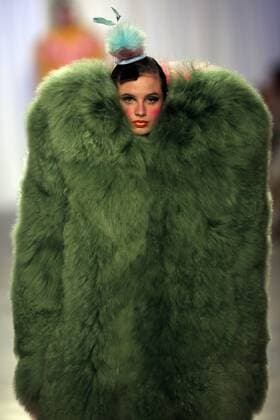 Lisbon Fashion Week - David Ferreira Fashion Show