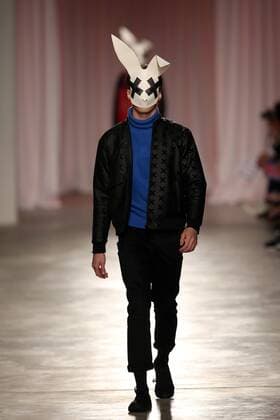 Lisbon Fashion Week - Sangue Novo Fashion Show