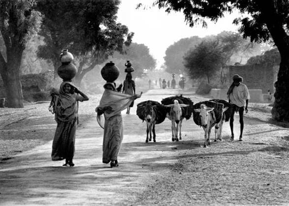 IMAGO T.S. Satyan Archive, Everyday life in India 1950-1970