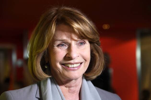 Senta Berger, 85th birthday on 13 May