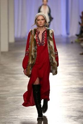 Lisbon Fashion Week - Christophe Sauvat Fashion Show