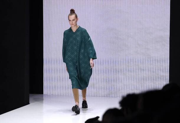 Moscow Fashion Week - Chapurin for Finn Flare