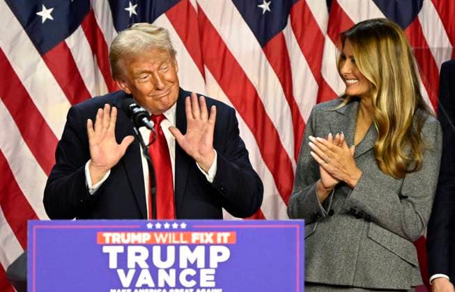 News topics of the week 45