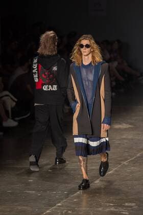 Sao Paulo Fashion Week - Joao Pimenta