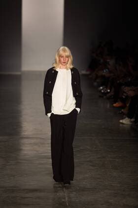 Sao Paulo Fashion Week - Lilly Sarti