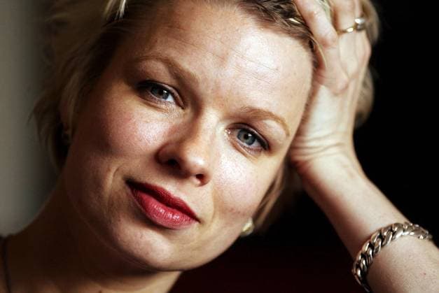 Linn Ullmann, 60th birthday on 9 August