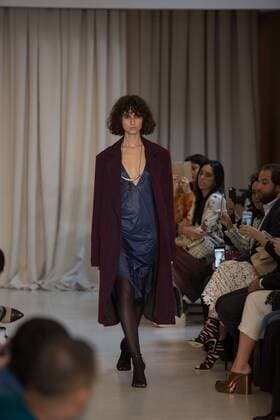 Sao Paulo Fashion Week - Vitorino Campos fashion show
