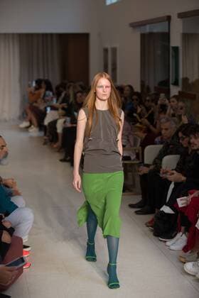 Sao Paulo Fashion Week - Vitorino Campos