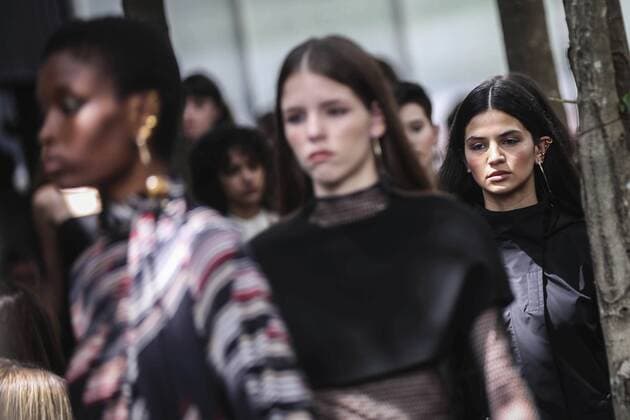 Sao Paulo Fashion Week - Giuliana Romanno