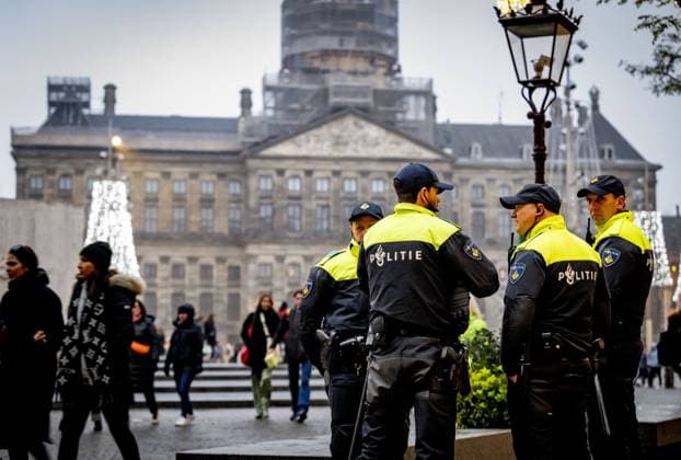 Netherlands, impressions from Amsterdam after attacks on Israeli football fans