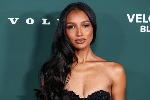 Model Jasmine Tookes has become a mum, archive pictures