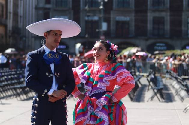 Mexico, World Congress with Mariachi World Record in Mexico City