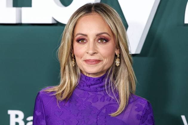 Nicole Richie, 45th birthday on 21 September