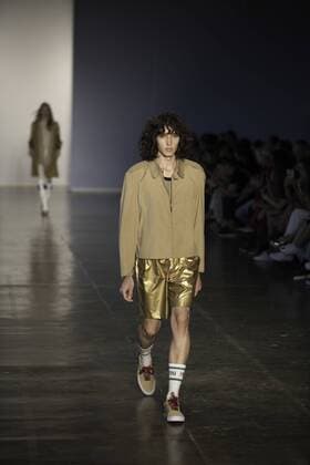 Sao Paulo Fashion Week - La Garconne Fashion Show