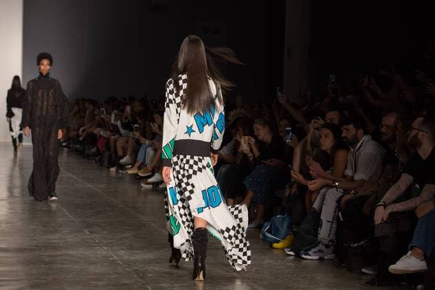 Sao Paulo Fashion Week - Juliana Jabour