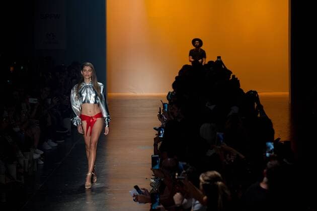 Valentina Sampaio is Victorias Secrets first transgender model