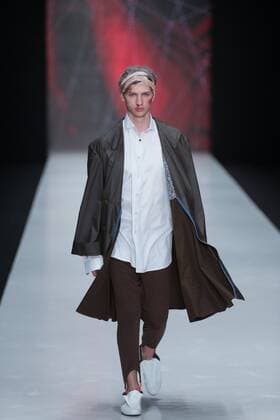 Milan Fashion Week - Artem Shumov Fashion Show