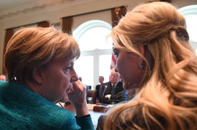 Angela Merkel era: diplomacy and foreign policy