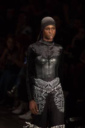 Sao Paulo Fashion Week - Ratier fashion show