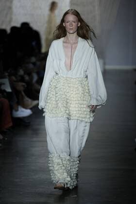 Sao Paulo Fashion Week - A. Niemeyer Fashion Show