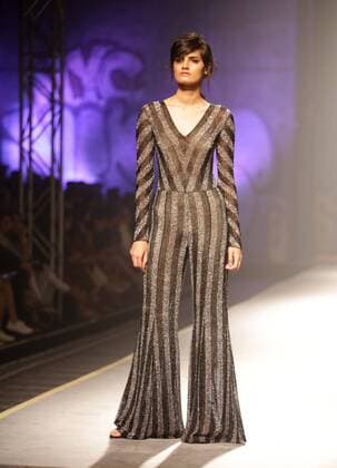 India Fashion Week in New Delhi