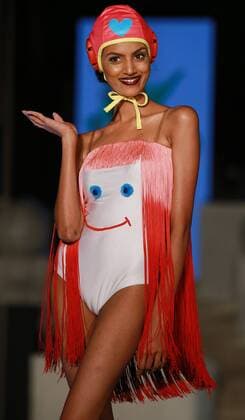 Colombo Fashion Week - Agatha Ruiz De La Prada
