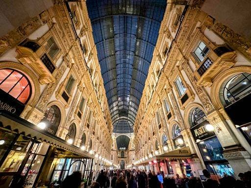 Milano Cortina 2026, Milan