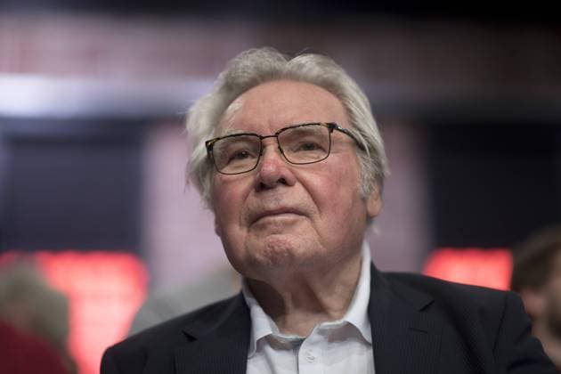 Philosopher Oskar Negt dies