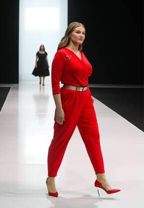 Moscow Fashion Week - Valentin Yudashkin Fashion Show