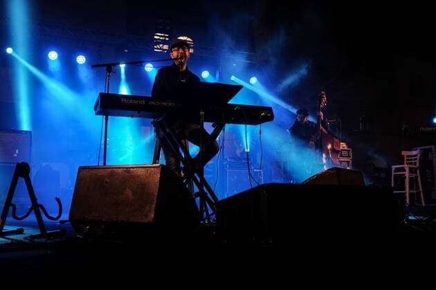 Music Festival Sounds of the Old City in Jerusalem