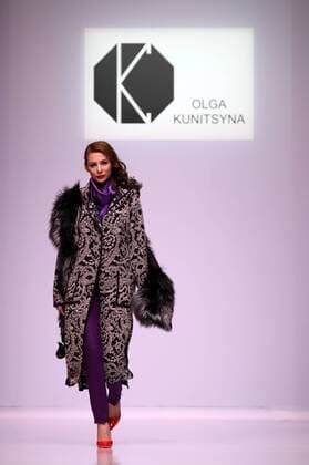 Moscow Fashion Week - Olga Kunitsyna