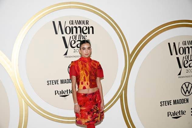 Glamour Women of the Year Award in Mexico City