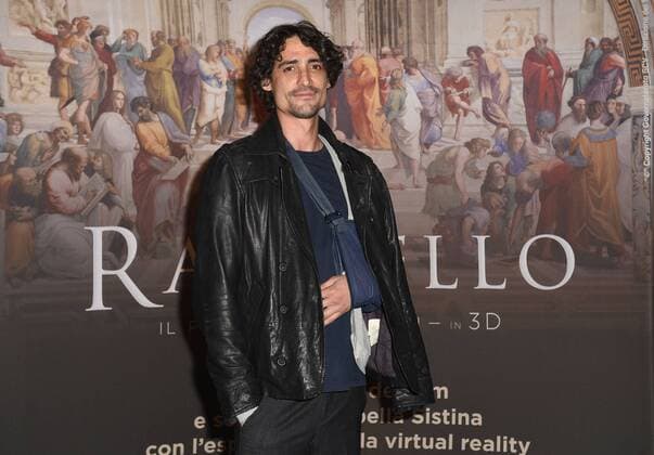 Premiere of the film documentary Raffaello il Principe delle Arti in Rome