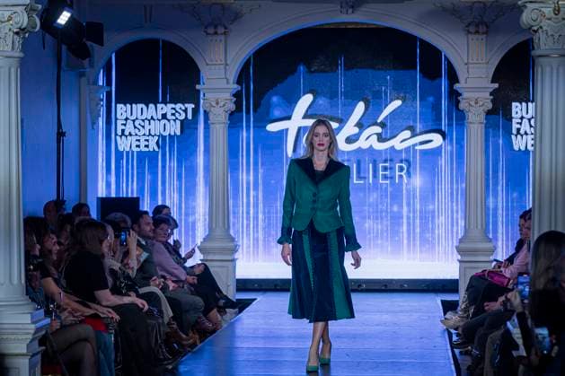 Budapest Fashion Week, Takacs fashion show