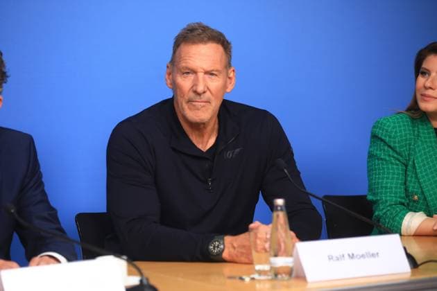 Innovator of the Year Honour Award Press conference in Berlin