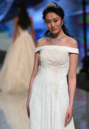 China Fashion Week - Ren Chunhua