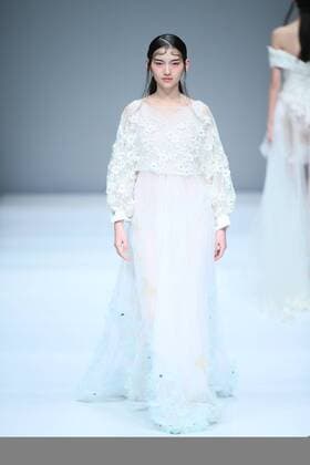 China Fashion Week - Maja Design Fashion Show