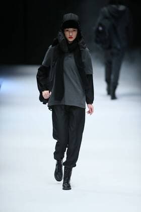China Fashion Week - Xiong Yun Fashion Show