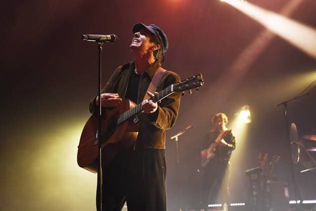 Role Model concert in London