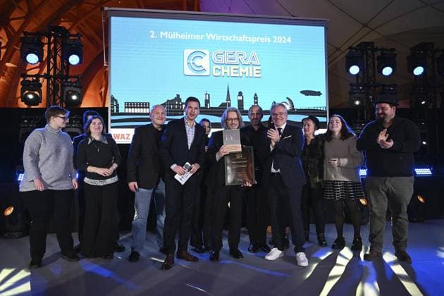 NRW, Business Award of the City of Mülheim an der Ruhr