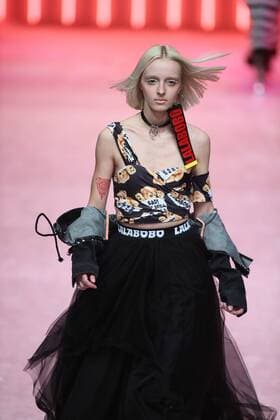 China Fashion Week - Lalabobo