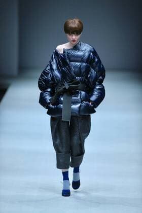 China Fashion Week - Wang Yuanyuan