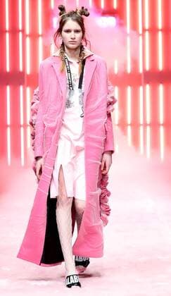 China Fashion Week - Yu Xizi
