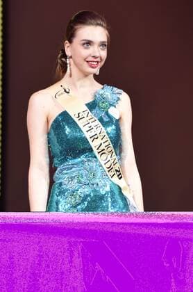 China: PK International Super Model Contest 2017 in Guangzhou