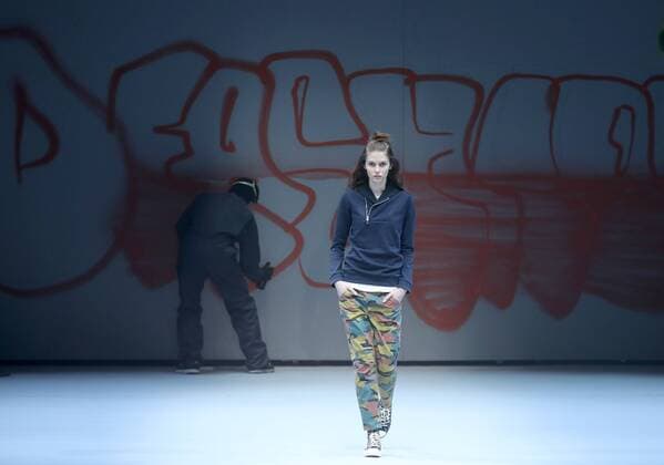 China Fashion Week - G-Star