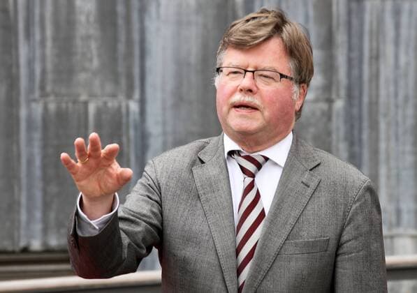City of Wiesbaden unveils tactile model for visually impaired and blind people