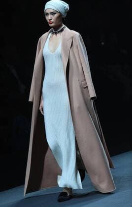 China Fashion Week - Carey Xu Fashion Show