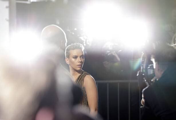 Ghost in the Shell Premiere in New York
