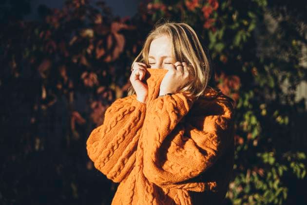 IMAGO Creative, Autumn, Orange Moodboard