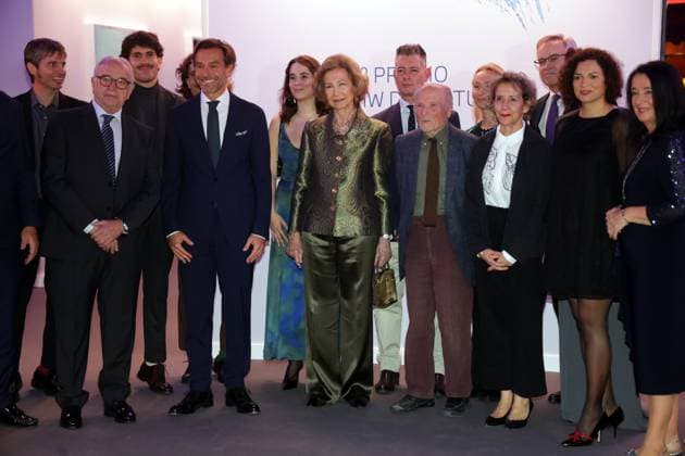 BMW Painting Award in Madrid
